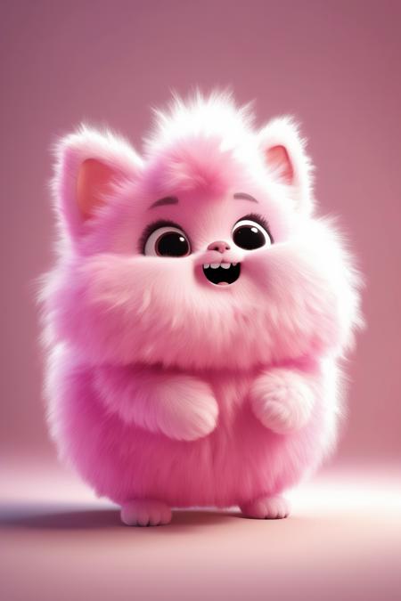 00519-1135565865-_lora_Cute Animals_1_Cute Animals - A cute, fluffy creature with big, bright eyes and a round, chubby body. The creature has sof.png